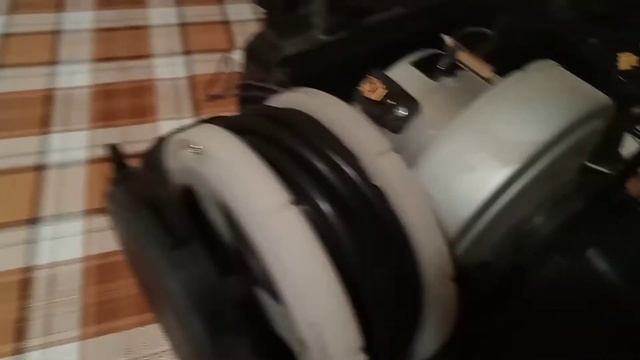 Ремонт пылесоса SAMSUNG. Не включается. смотреть онлайн