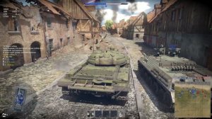 War Thunder ps4 обзор