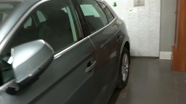 Audi Q5 защищаем от угона. смотреть онлайн