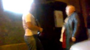 выхватил Стас Борецкий