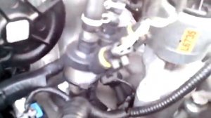 Гбо Ланос удобно установленное заправочное устройс