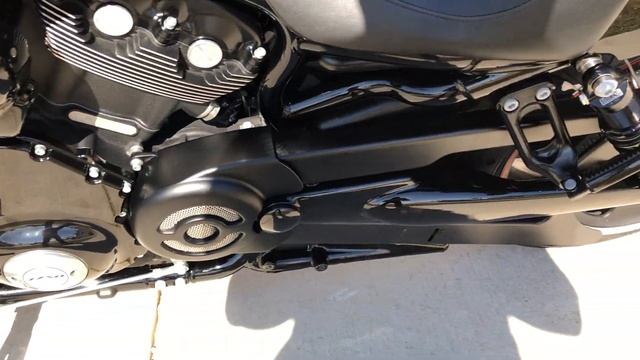 801488 2016 HARLEY-DAVIDSON V-ROD NIGHT ROD SPECIAL - VRSCDX смотреть онлайн