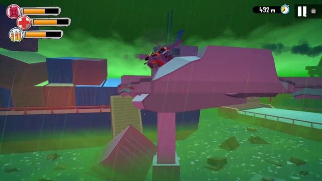 Dustoff Z - Xbox One S Gameplay (First Look) смотреть онлайн