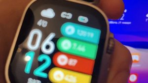 Лучшая копия Apple Watch Ultra H11 ultra ,экраном 1.91.Опыт использования. Как выбирать смарт часы?