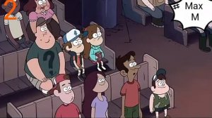 Гравити Фолз - топ 5 песен