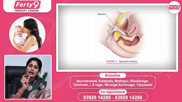 తెల్లబట్టకు కారణాలు| Causes of White Discharge in Females | Best Fertility Center | Dr Anusha Ferty смотреть онлайн