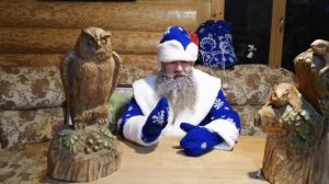 Сказки от деда мороза, волшебная ступа бабы яги