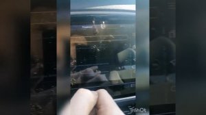 Geely emgrand x7 1.8 механика, установка GPS антенны.