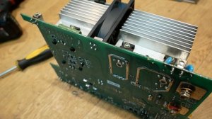 Ремонт Ресанта. Пробой выходных диодов.