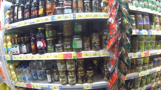 Цены на продукты в МАРОККО смотреть онлайн