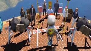 GTA 5 Subway Surfers Ragdolls Compilation(Euphoria Physics Showcase)