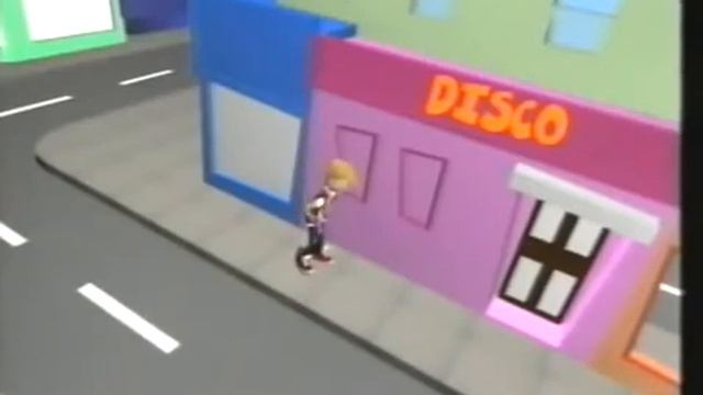 Видеоуроки немецкого языка В городе In der Stadt смотреть онлайн