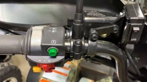 LINHAI YAMAHA M750L Квадроцикл