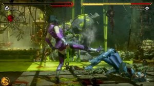 Mortal Kombat X-RAY / FATAL BLOW Evolution | 2K 60FPS