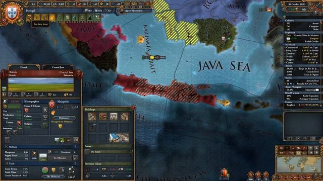 China Wants Taiwan [Europa Universalis IV: Golden Century: Portugal] Ep. 24 смотреть онлайн