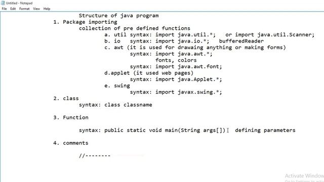 Core java (tutorial )|| Ep-1 watch till end!!