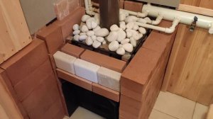 Сауна в частном доме своими руками