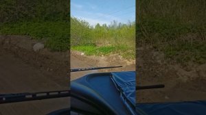 движение задним ходом на фуре