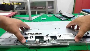 Upgrade Komputer AIO Acer C22-865