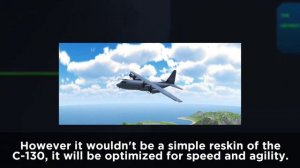 Turboprop FS 1.30.2 UPDATE CONCEPT - MC-130, HV-40, SKYHOOK | Turboprop Flight Simulator Update