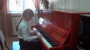 Г  Бём Менуэт G dur