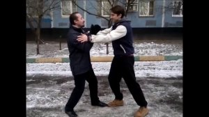 Техника Вин Чун в самообороне. Юрий Кормушин.