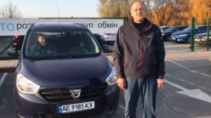 Отзыв покупателя planetavto по авто DACIA LODGY