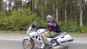 Moto Guzzi Norge 1200