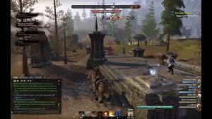 Templar PvP Commentary 2 - Solo and Group - Legend - The Elder Scrolls Online