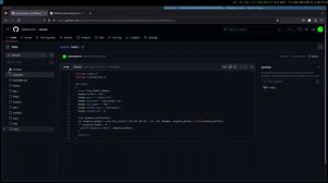 Git четкая фича (сабмодули).