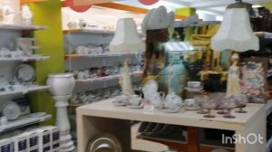 Ликино-Дулево.Магазин при фарфоровом заводе.Покупки.(1)