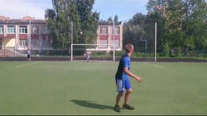 Удары по воротам