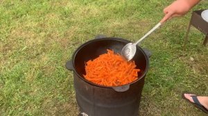 Плов из риса басмати