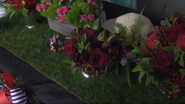 DIY mint julep flowers for Derby Day смотреть онлайн