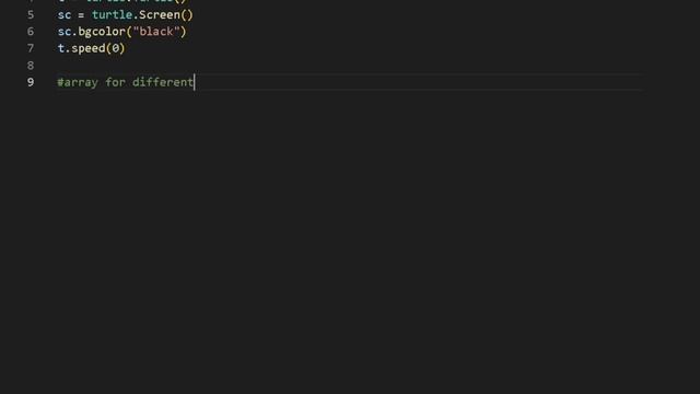 New pattern code out.. #python #coding #coders #python3 #pythoncode #pycharm #programming