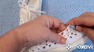 Вязаная обувь.Мастер класс.