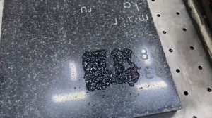 Реставрация натурального камня с помощью гранитной крошки и клея AKEPOX 1005