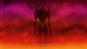 Евангелион | Реквием играет тихо