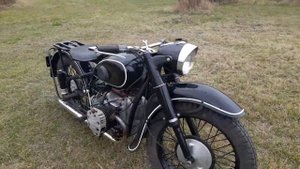 мотоцикл М-72. M72 motorcikle