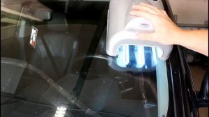 Клей для сколов лобового стекла