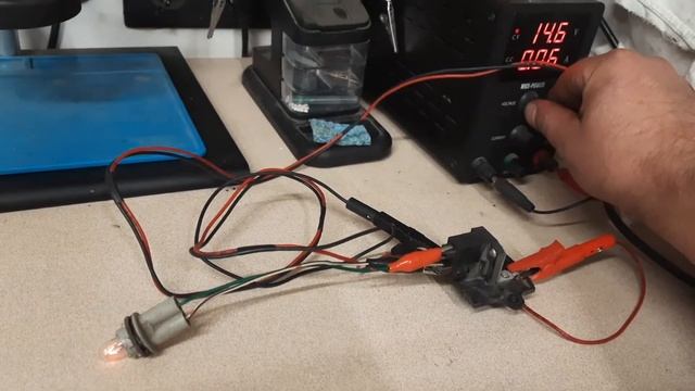 Проверка реле регулятора ВАЗ 2107 смотреть онлайн