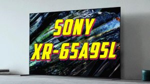 Телевизор Sony XR-65A95L