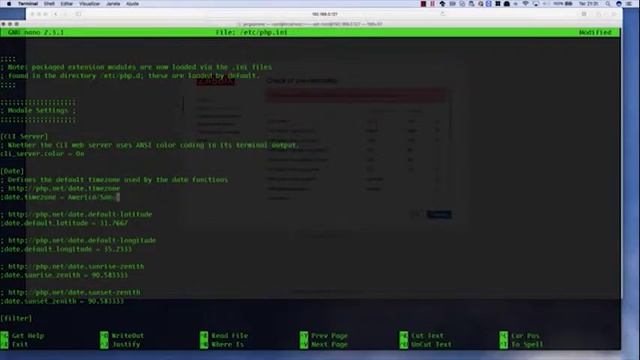 Instalação Zabbix no CentOS 7 смотреть онлайн