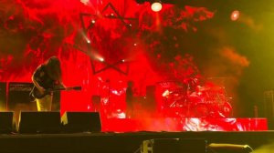 Tool performs “Pneuma” at Louder Than Life Festival