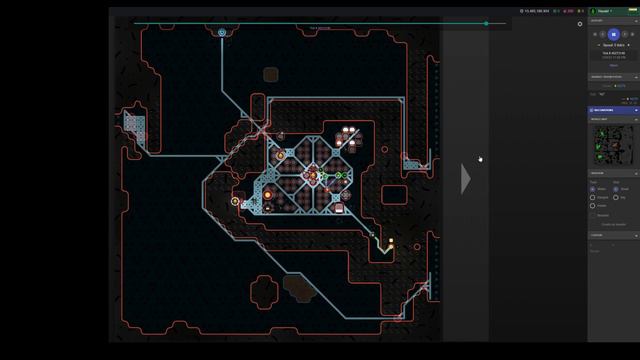 [SCREEPS] DESTROY neighbor(zombie bot) for the first time смотреть онлайн