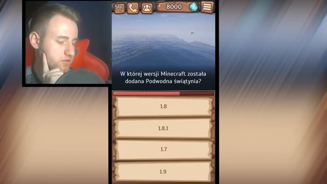 MILIONERZY W MINECRAFT NA TELEFON! - GRA ROXMB! смотреть онлайн