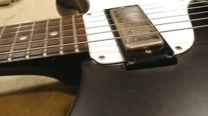 Epiphone 1966 Worn Wilshire Reedición Review