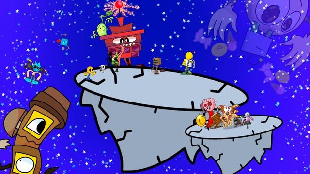 My SInging Monsters || Roblox Island - (FINALE UPDATE) (FT. People on earth) смотреть онлайн