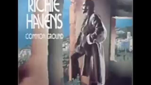 Richie Havens & Pino Daniele   Lay ye down boys