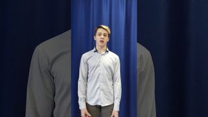 Романов Иван. 15 лет. Р.Рождественский "Да. Мальчики"